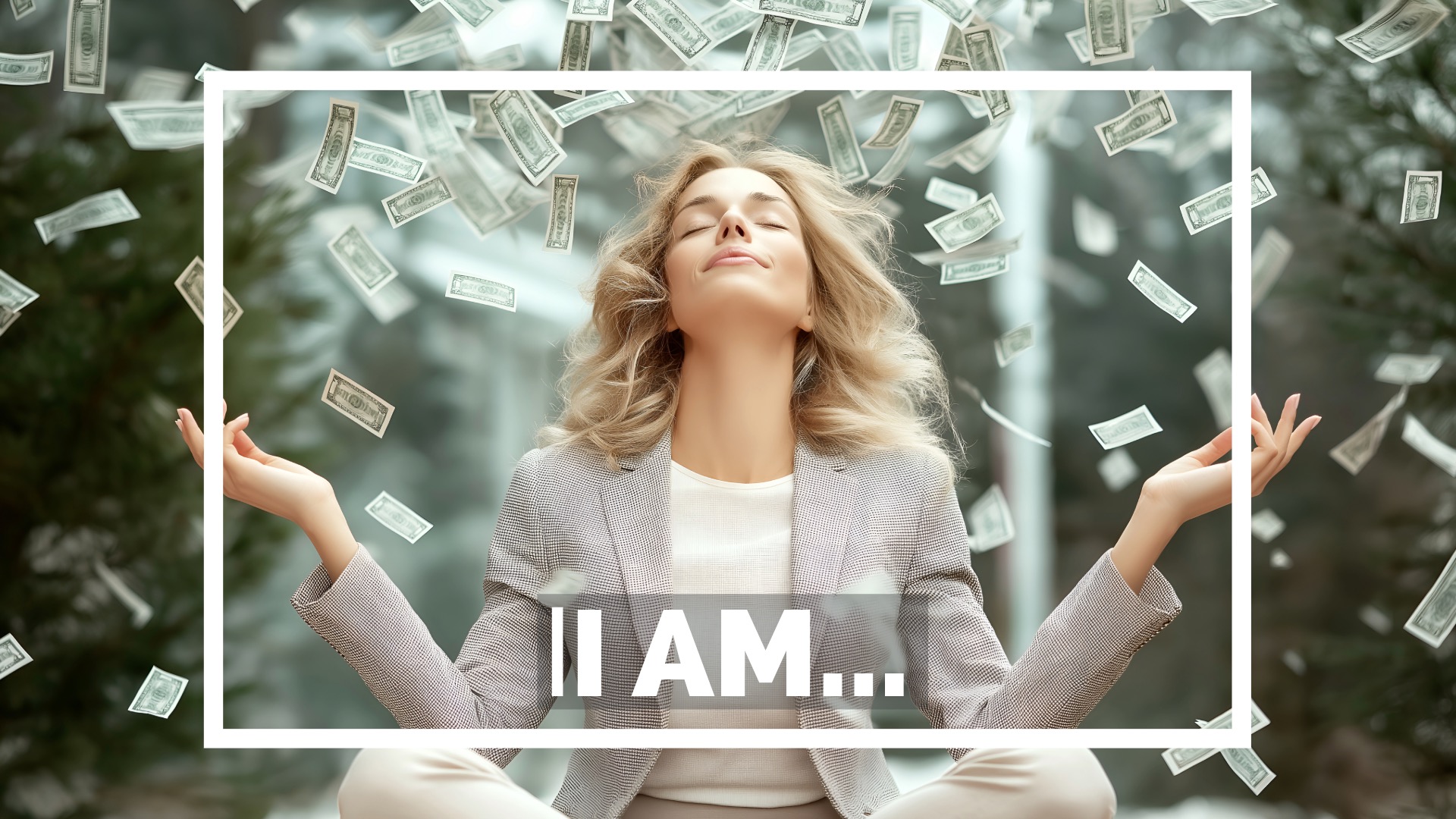 Money! Mindset! Vision!