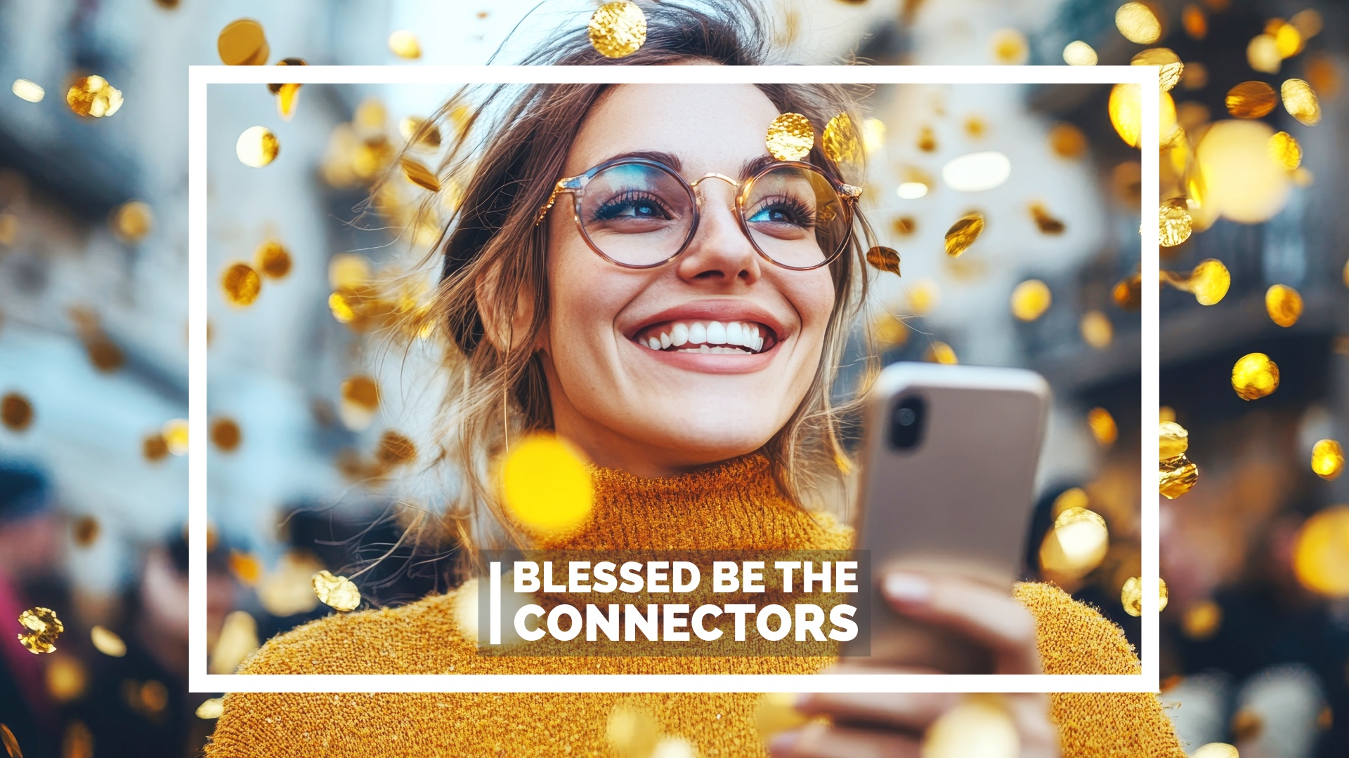 Connectors! Boundaries! And… Money Dates?