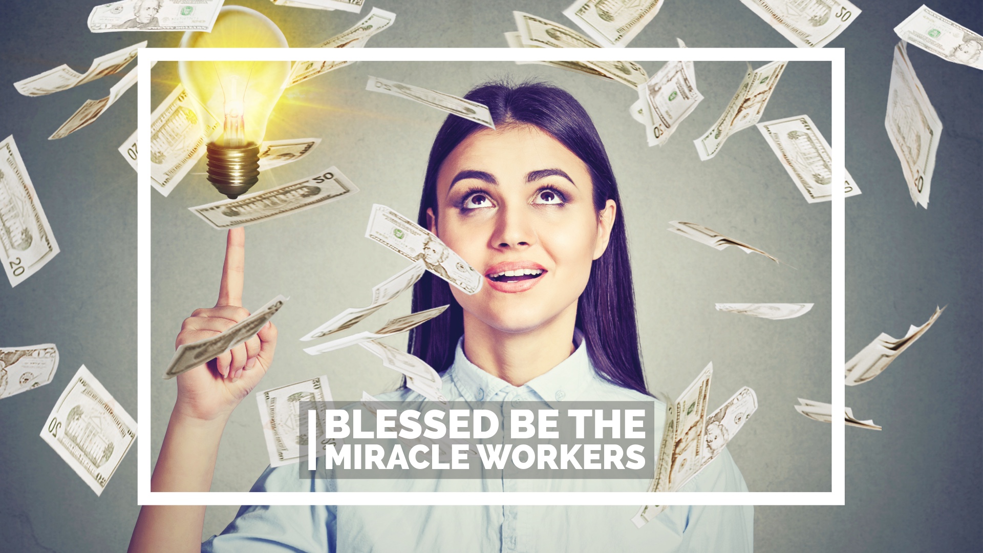 Money! Mastery! Miracles!