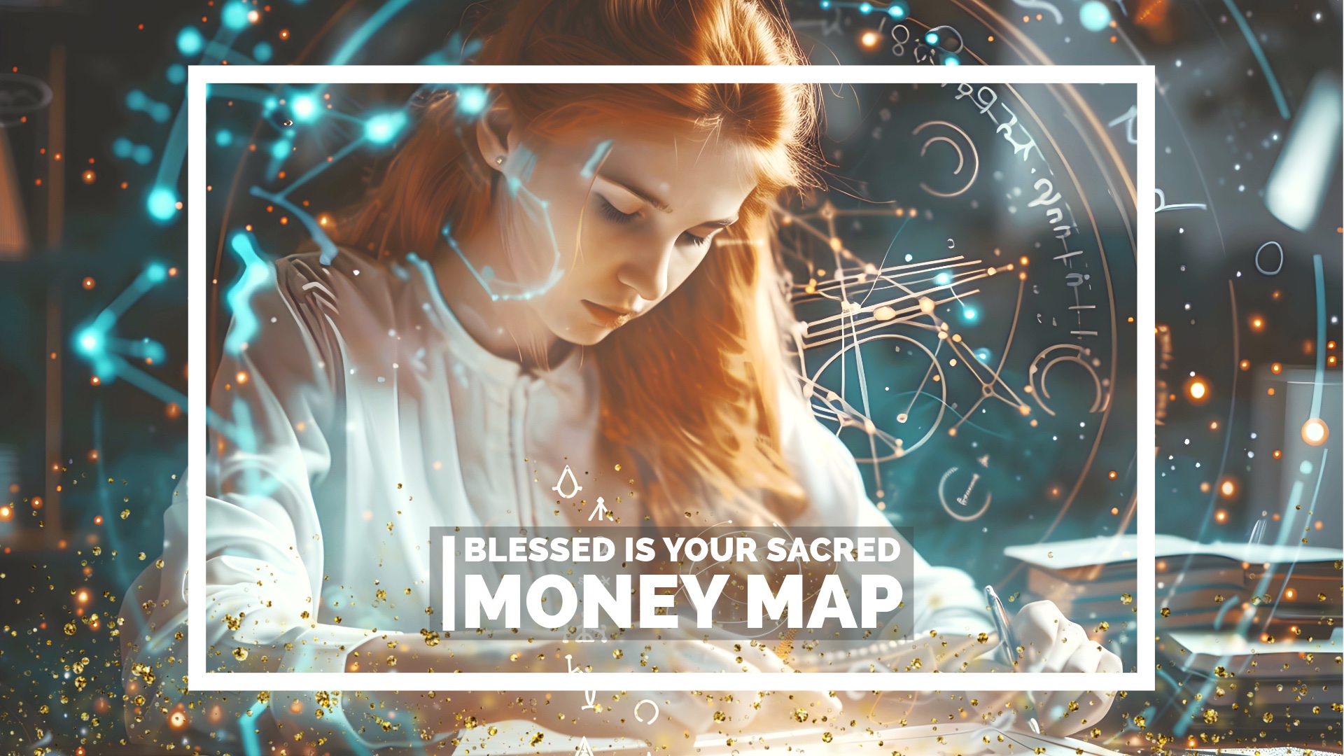 Creating Your Sacred Money Map: Integrating All 12 Archetypes – Part 1