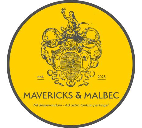 Mavericks and Malbec